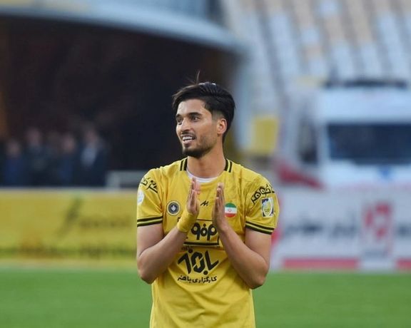 با اعلام رسمی باشگاه؛ محمد قربانی، هافبک تیم سپاهان، به اورنبرگ روسیه پیوست