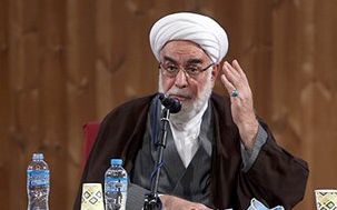 رییس دفتر خامنهای گفت که او «بسیار مهربان و رئوف» است و «تحمل دیدن گریه یک بچه» را ندارد