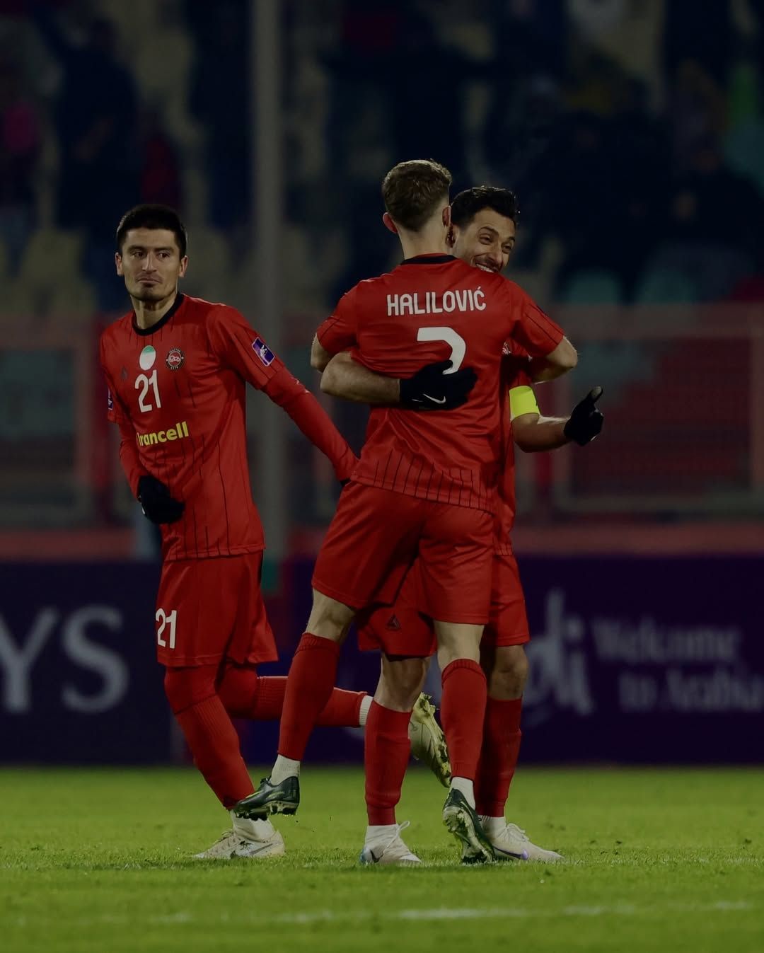 تراکتور ۲-۱ الدحیل؛ پیروزی بزرگ تراکتور برای صعود در لیگ نخبگان آسیا