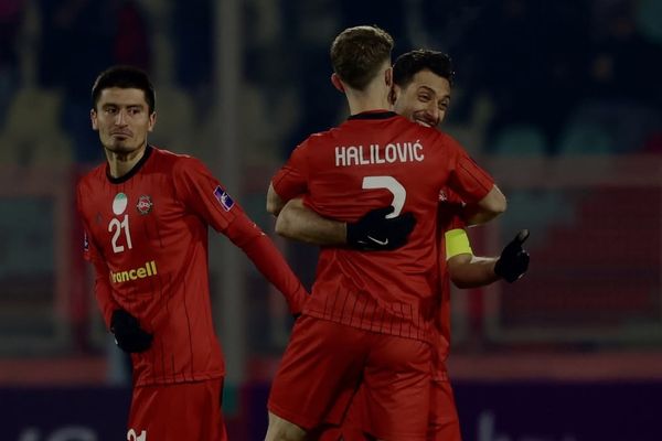 تراکتور ۲-۱ الدحیل؛ پیروزی بزرگ تراکتور برای صعود در لیگ نخبگان آسیا