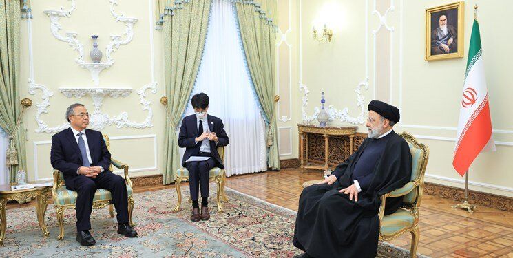 بلومبرگ: چین برای دلجویی از ایران، یک مقام به حاشیه‌ رانده شده را به تهران فرستاد