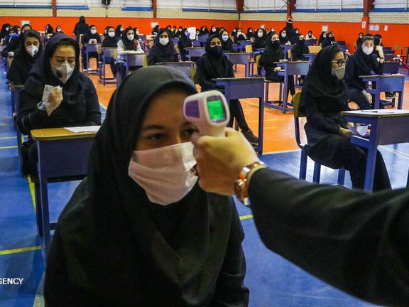 وزیر آموزش و پرورش: امتحانات پایه نهم و دوازدهم حضوری است اما ممکن است با تاخیر برگزار شود