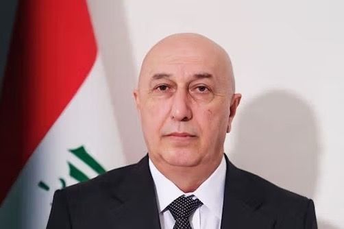 پارلمان عراق نزار آمیدی را به‌عنوان رییس‌جمهوری جدید کشور برگزید