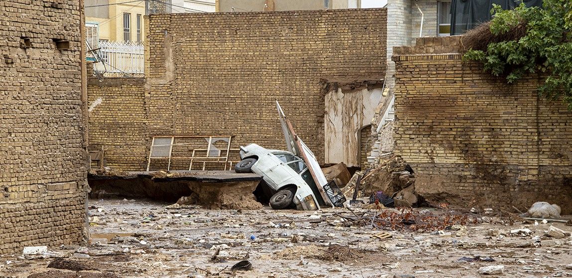 تعداد جان باختگان سیل به ۷۰ نفر رسید؛ آسیب به ۲۰ هزار خانه و ۲۰ هزار میلیارد تومان خسارات