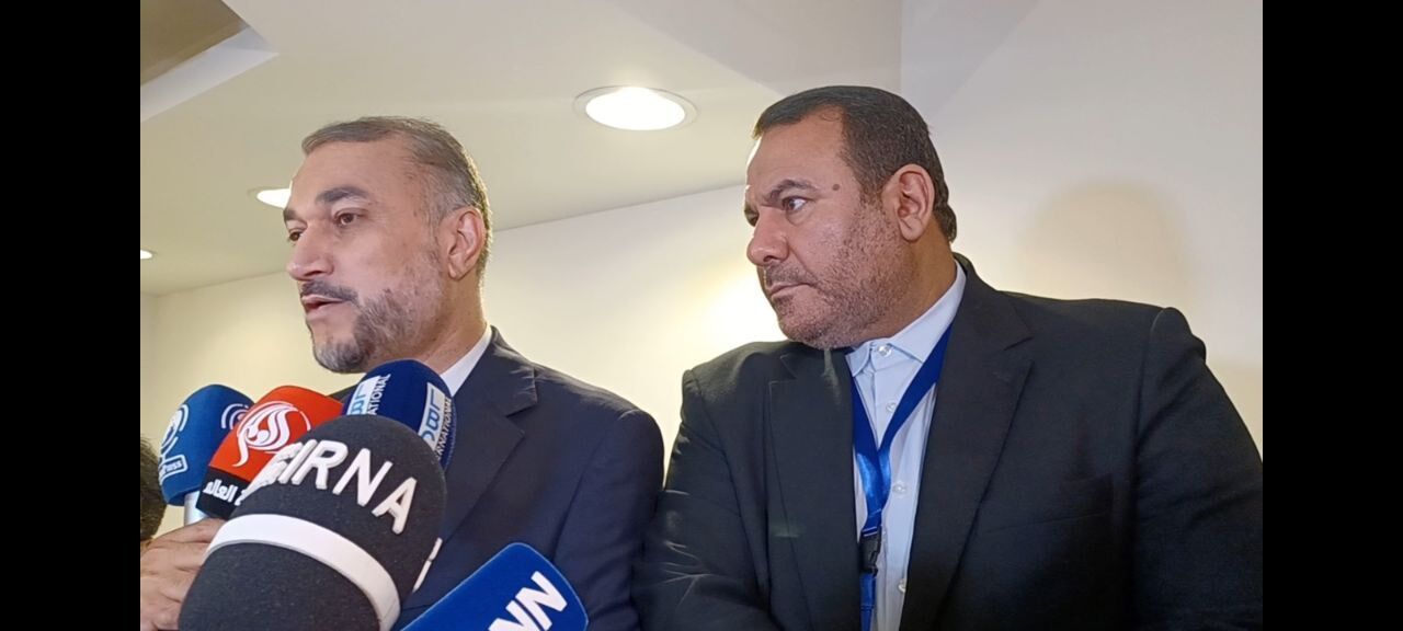 Iran Calls On Islamic Countries To Sanction Israel 