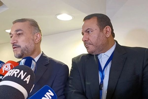 Iran Calls On Islamic Countries To Sanction Israel
