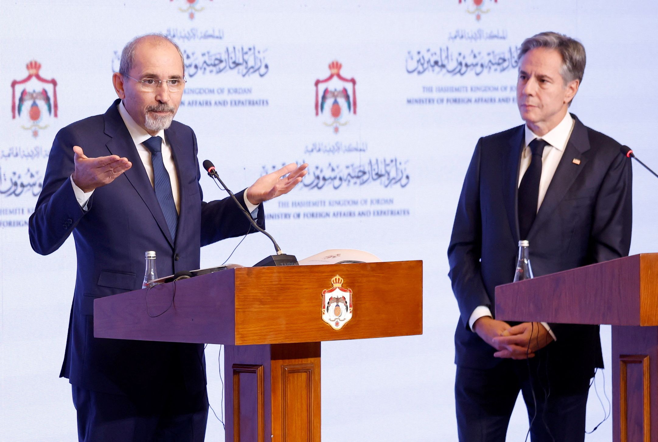 Arab Leaders Urge US Gaza Ceasefire Amid Iranian Rhetoric