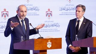 Arab Leaders Urge US Gaza Ceasefire Amid Iranian Rhetoric