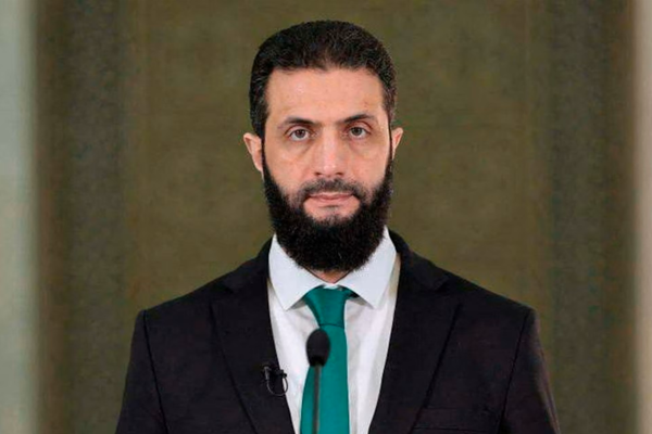 کمیته روابط خارجی سنا: سوریه را تشویق میکنیم خود را از نفوذ روسیه و ایران آزاد کند