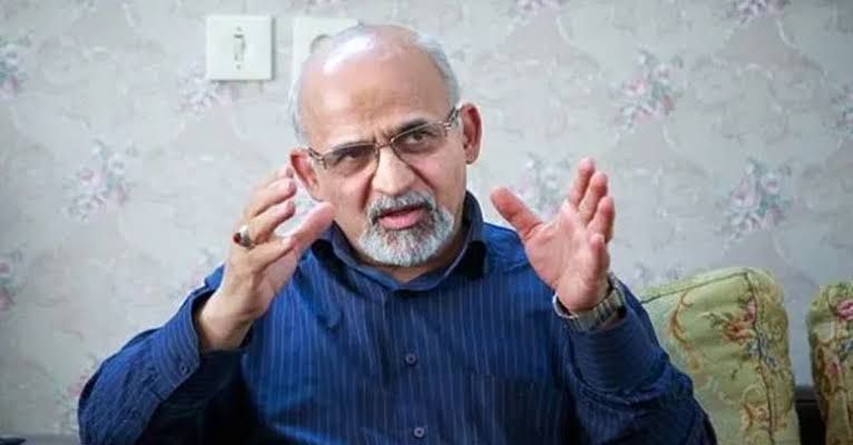 Reformist politician Mohsen Mirdamadi