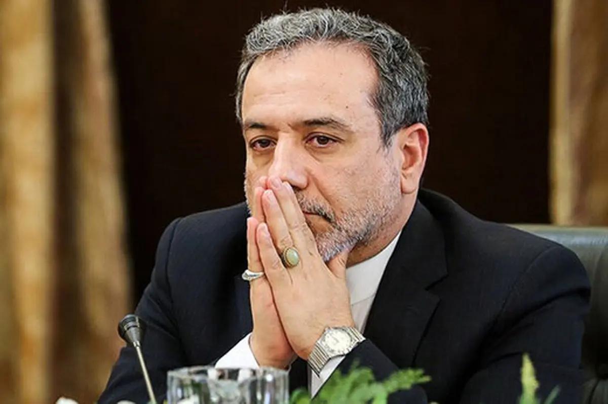 وزير الخارجية الإيراني: التفاوض مع ترامب ليس على جدول أعمال الحكومة 