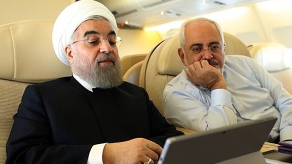 Zarif, Rouhani Warn Against Iran’s Involvement In Gaza Conflict