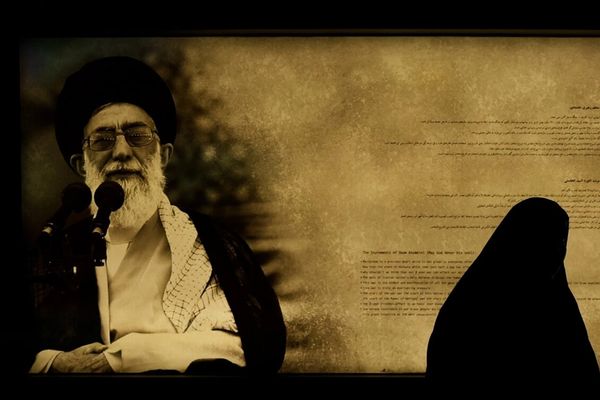 Khamenei comes up short in rhetorical duel with Trump