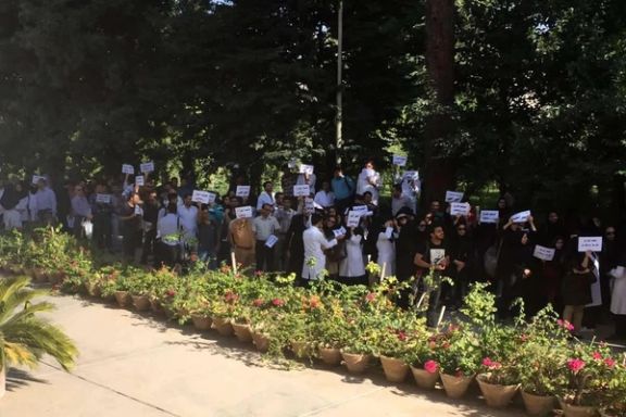 دبیرکل خانه پرستار: پرستاران دستکم ۸ بیمارستان دولتی شیراز در اعتصاباند