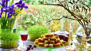 Iranians celebrate Nowruz, a moment of renewal