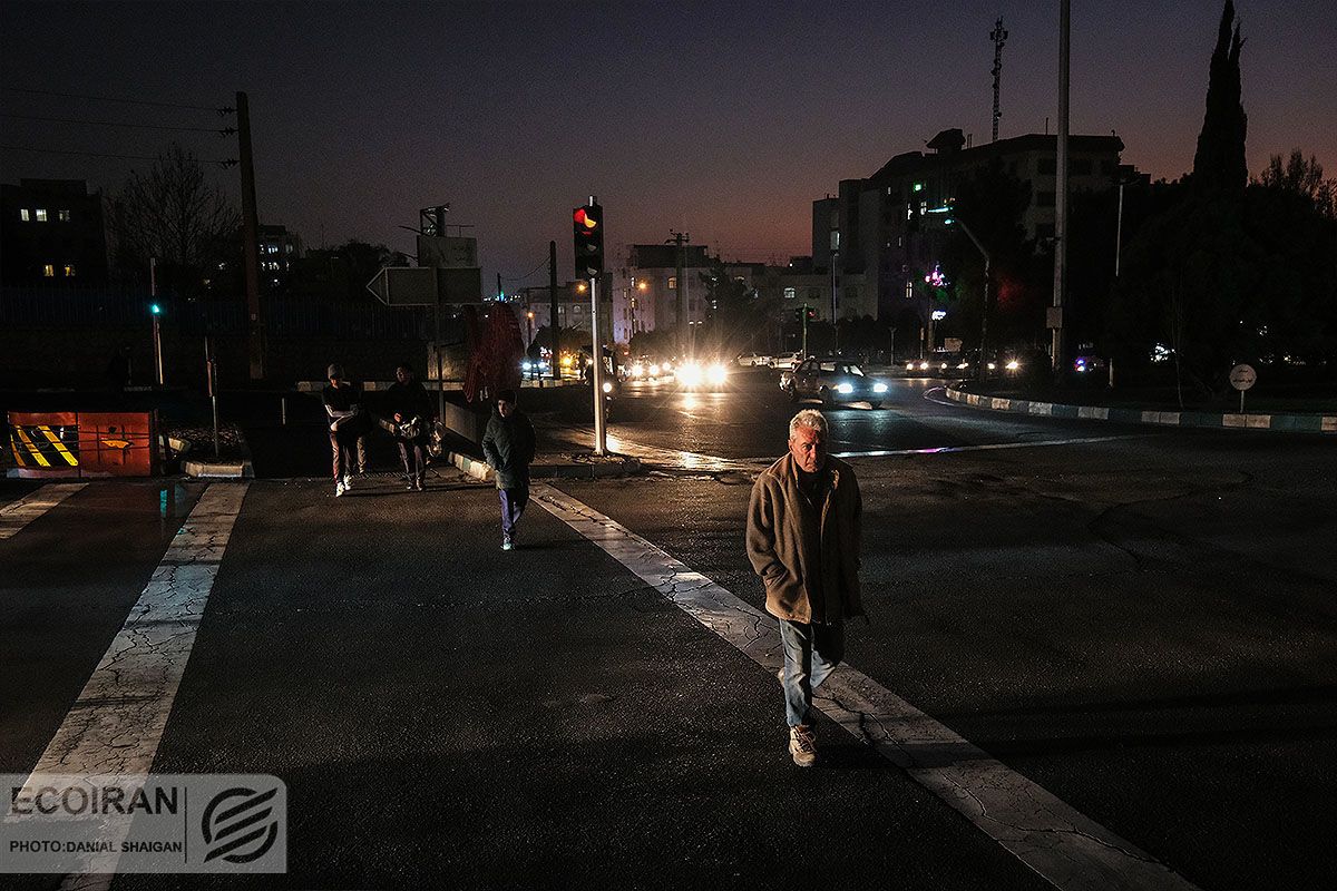 Iran's energy exports rise as domestic grid falters