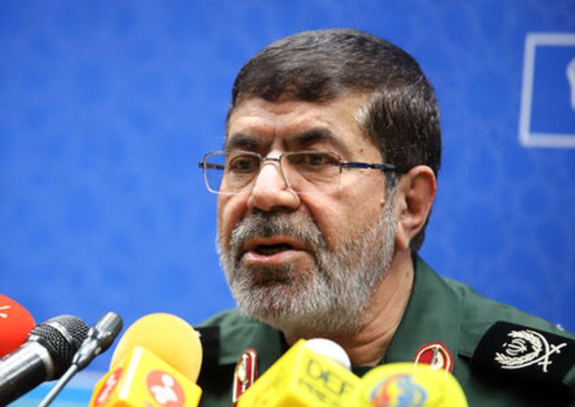 سخنگوی سپاه: ادعای مهاجرت پزشکان عملیات روانی دشمن است