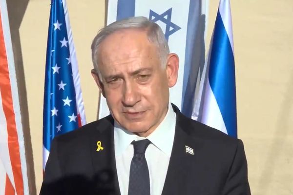 نتانیاهو پس از حمله به مواضع حوثیها: اسرائیل به پاکسازی ادامه میدهد