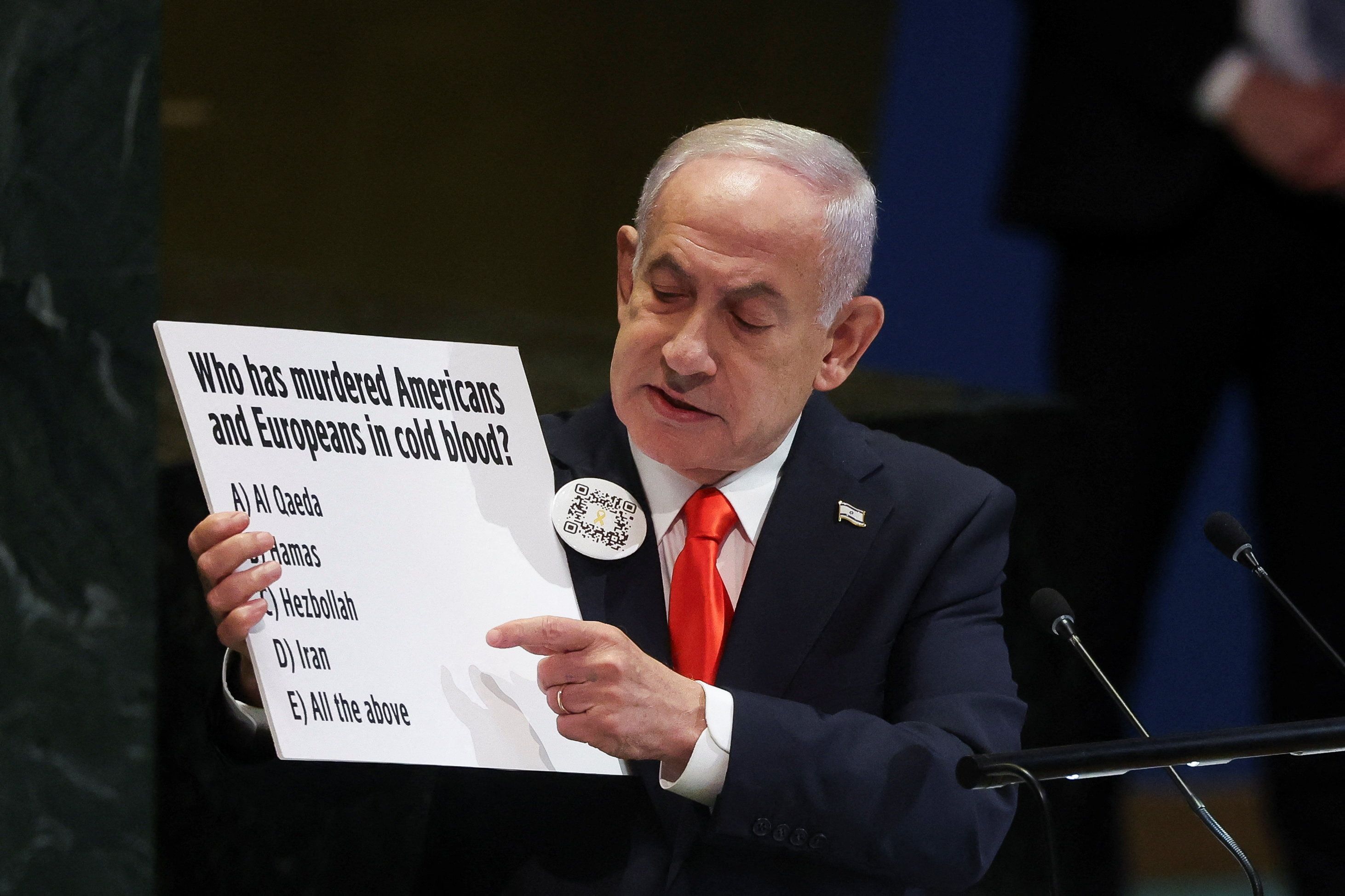 Israel says not done yet, won't let Iran rebuild its nuclear capabilities