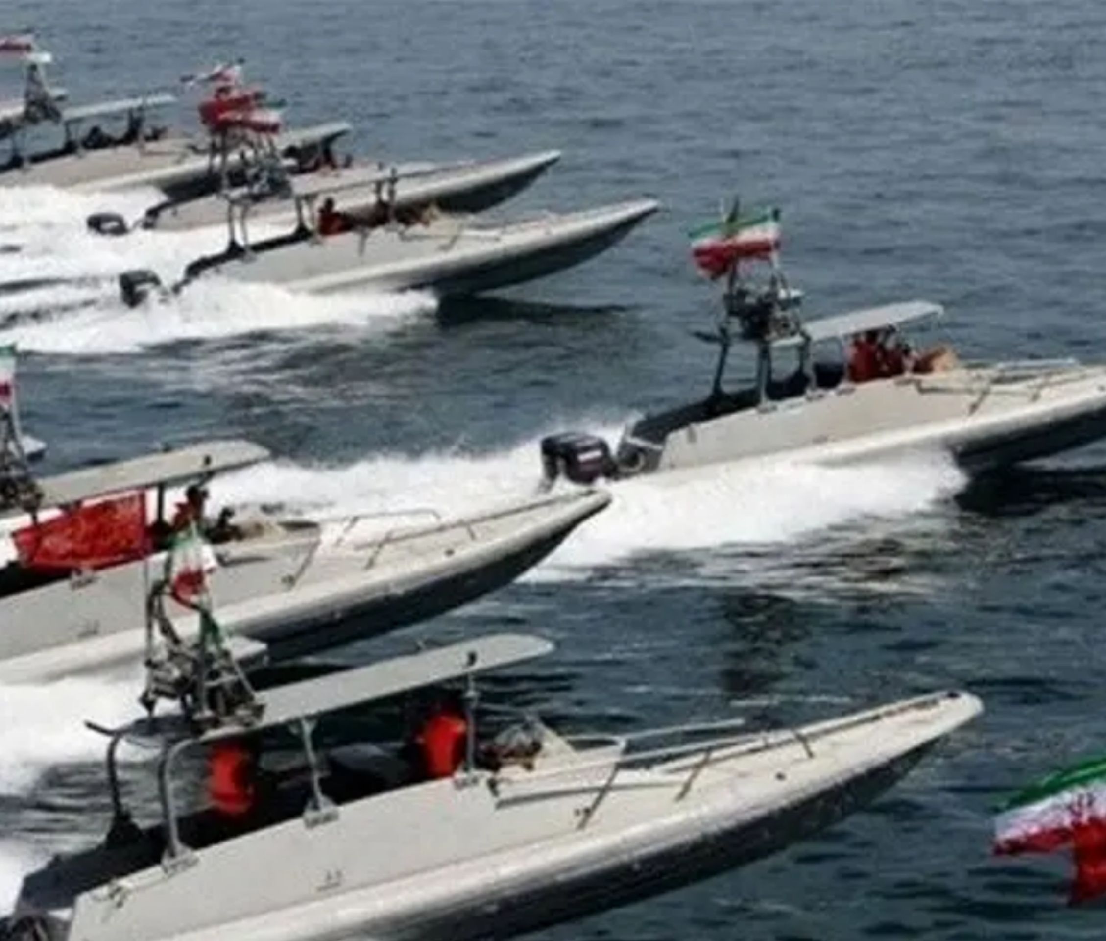 Opposition Group Claims Iran Creating Naval Proxy Militia