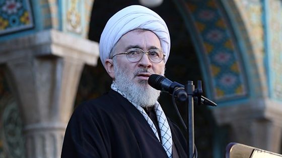 احتشام کاشانی، مدرس حوزه علمیه: پشت نظام را خالی نکنیم