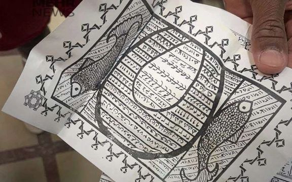 دروازهبان پیشین سایپا واسطه مربیان فوتبال با یک جادوگر