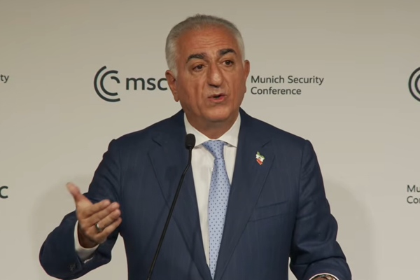 شاهزاده رضا پهلوی: بهدنبال قدرت و عنوان نیستم و هدفم گذار دموکراتیک است