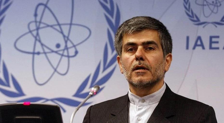 Iran’s ex-atomic chief says nuclear targets dispersed across country