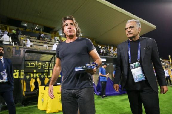 ساپینتو پس از شکست سنگین استقلال: مسئولیت این باخت با من است، باید شرایط را تغییر دهیم