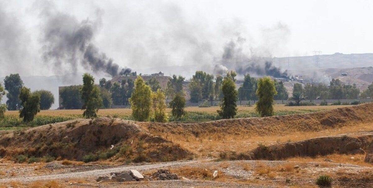 تهدید وزارت خارجه ایران: مهلت خلع سلاح احزاب کرد ایرانی در اقلیم کردستان تمدید نمی‌شود