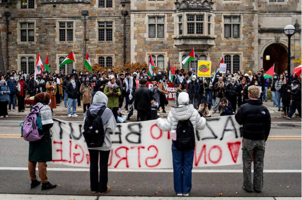 آکسیوس: وزارت خارجه آمریکا برای اخراج دانشجویان «حامی حماس» از هوش مصنوعی استفاده می‌کند