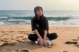 نجمه امینی از سوی دادگاهی در مشهد به اتهام «سبالنبی» به اعدام محکوم شد