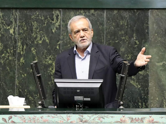 Iran’s president appeals to people to help resolve energy crisis