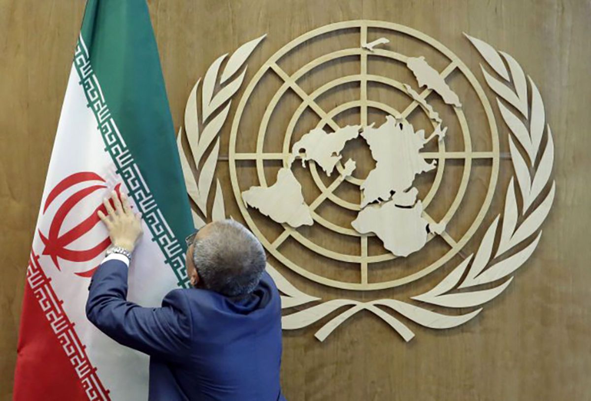 إيران تحذر مجلس الأمن: تفعيل آلية الزناد سيؤدي إلى عواقب خطيرة