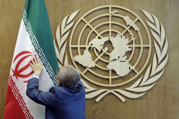 إيران تحذر مجلس الأمن: تفعيل آلية الزناد سيؤدي إلى عواقب خطيرة