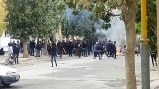 Iranians Again Brave Regime Forces During Friday Protests