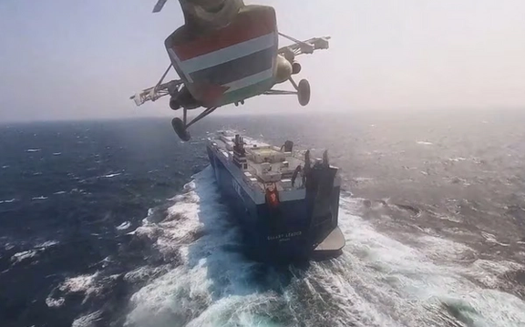 پنتاگون: حملات حوثیهای یمن بیثباتکننده است و به راه حل بینالمللی نیاز دارد