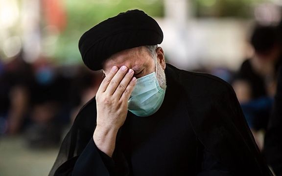 Pressure Builds Againt Iran's Raisi Before Trip To New York