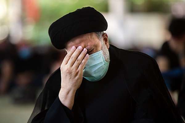 Victims Of Torture Want Iran's Raisi Arrested If He Travels To Scotland