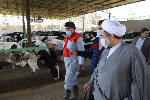 خبرگزاری سازمان تبلیغات اسلامی: قم بعد انقلاب در پرورش دام سبک و سنگین رشد قابل توجهی کرده