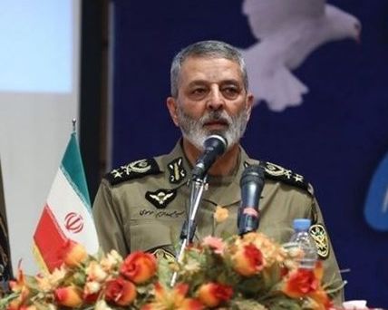 فرمانده کل ارتش: به هر کجای اسرائیل که بخواهیم، موشک میزنیم