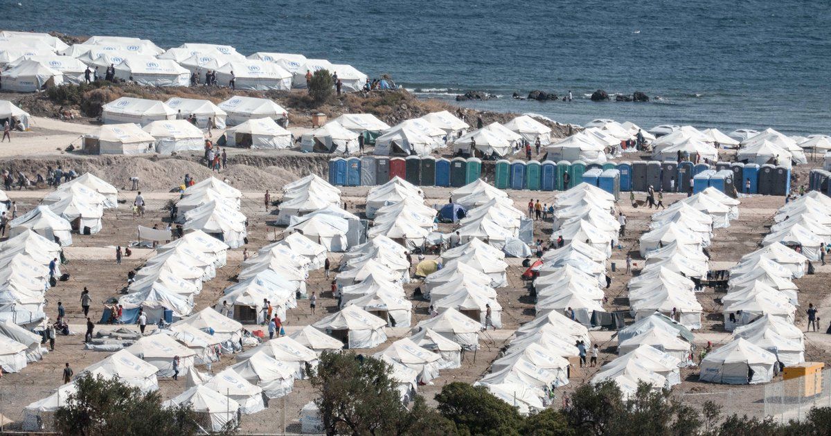 گزارشگر سازمان ملل: در یونان با مدافعان حقوق پناهجویان مانند خلافکاران برخورد می‌شود