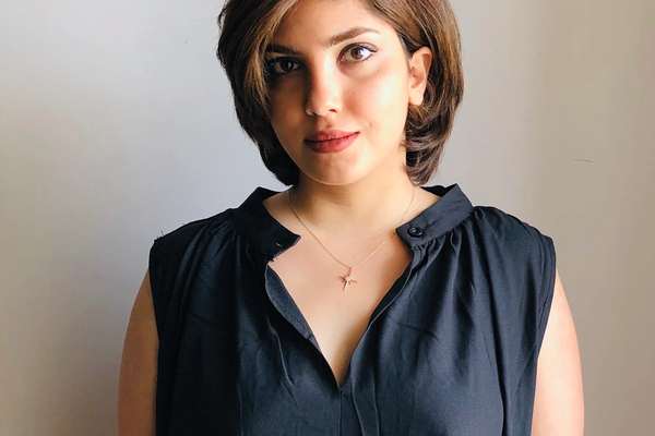 Iranian Activist Given Geneva Women’s Rights Award