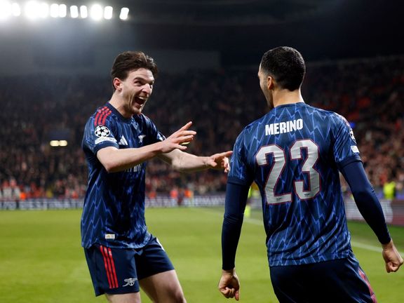 اسلاویا ۰-۳ آرسنال؛ دهمین برد متوالی، شاهکار آرتتا با توپچیها