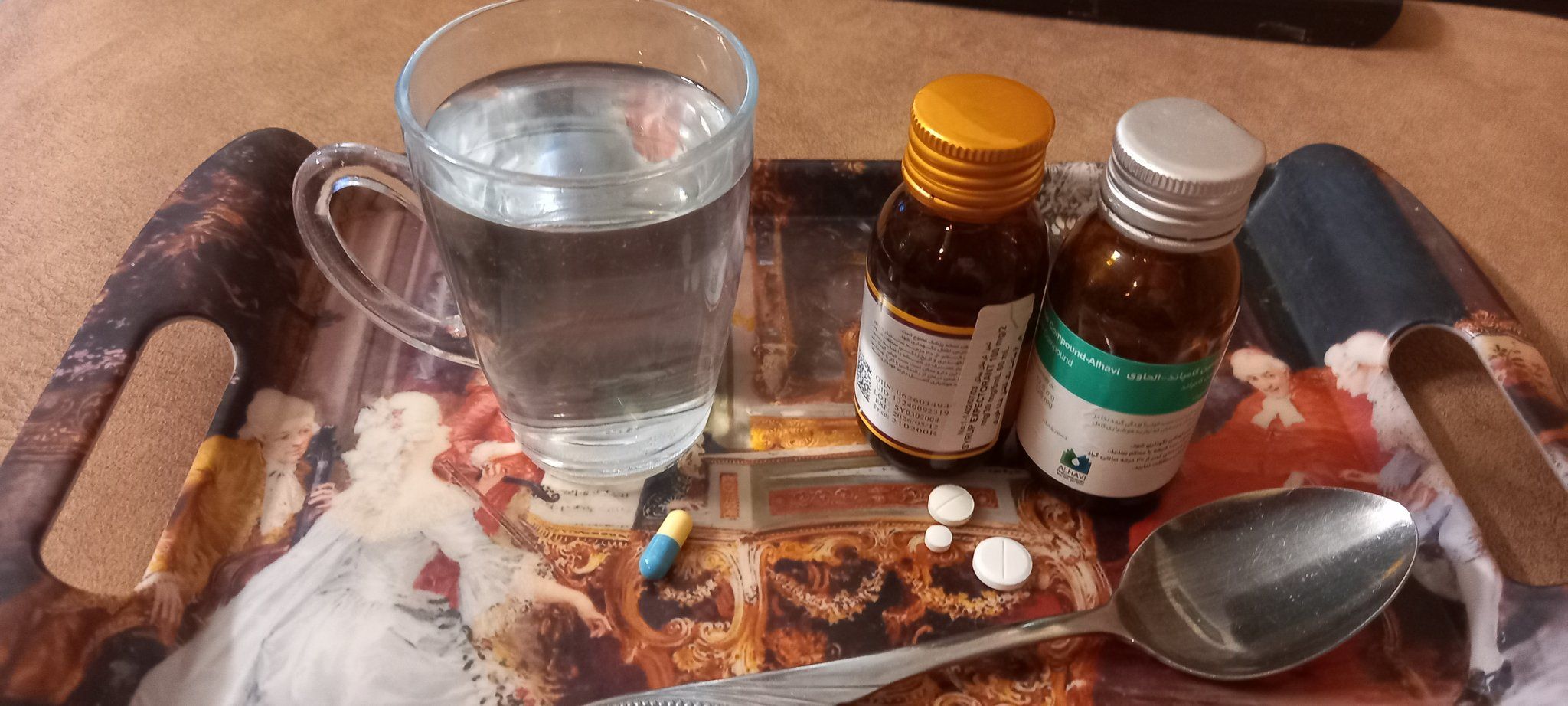 یک سرماخوردگی ساده دو میلیون تومان آب می‌خورد