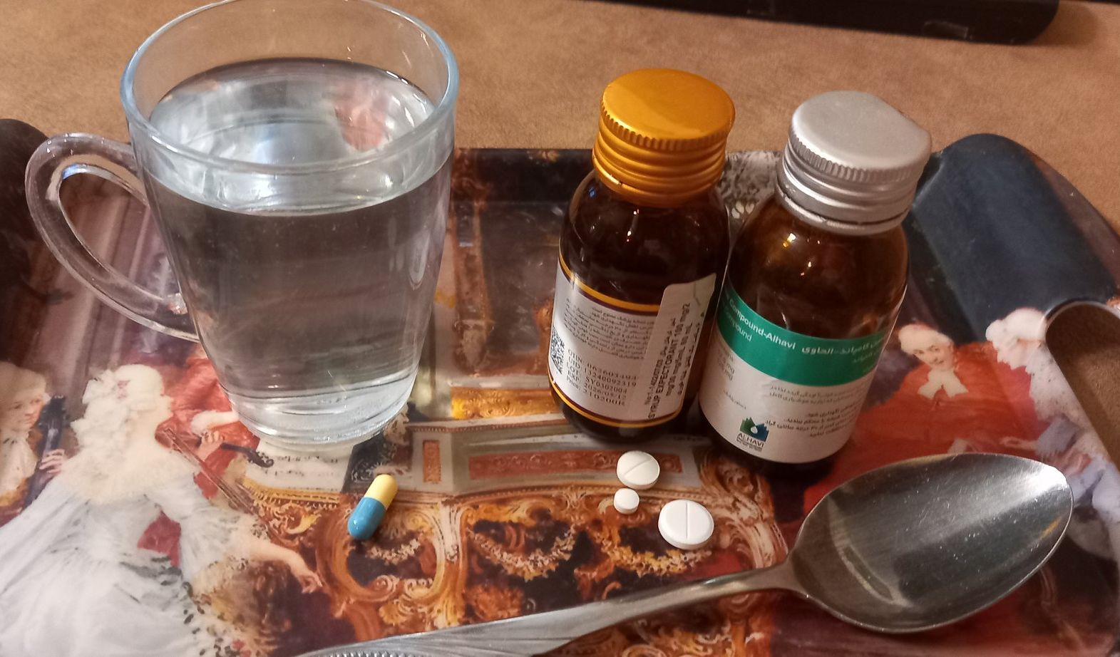 یک سرماخوردگی ساده دو میلیون تومان آب می‌خورد