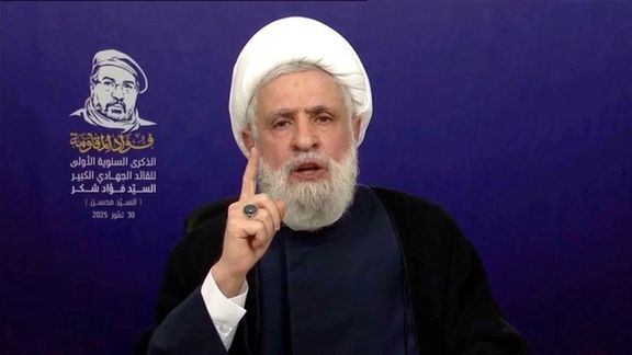 واینت: نعیم قاسم، وارث ویرانههای حزبالله، برای بازسازی این گروه تلاش میکند