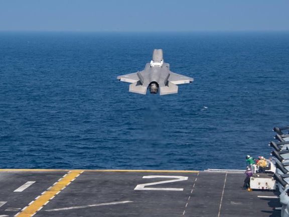 Amphibious Assault Ship, Marines' Unit Join US Navy In Sea Of Oman