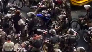 Anti-Regime Protests, Strikes Enter Sixth Week In Iran