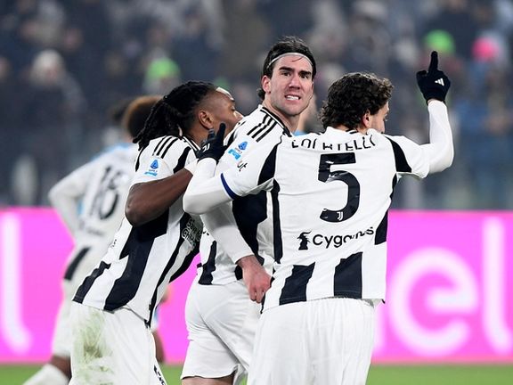 یوونتوس ۲-۲ ونتزیا؛ یووه با پنالتی دقیقه ۵+۹۰ از باخت خانگی به تیم قعر جدول گریخت